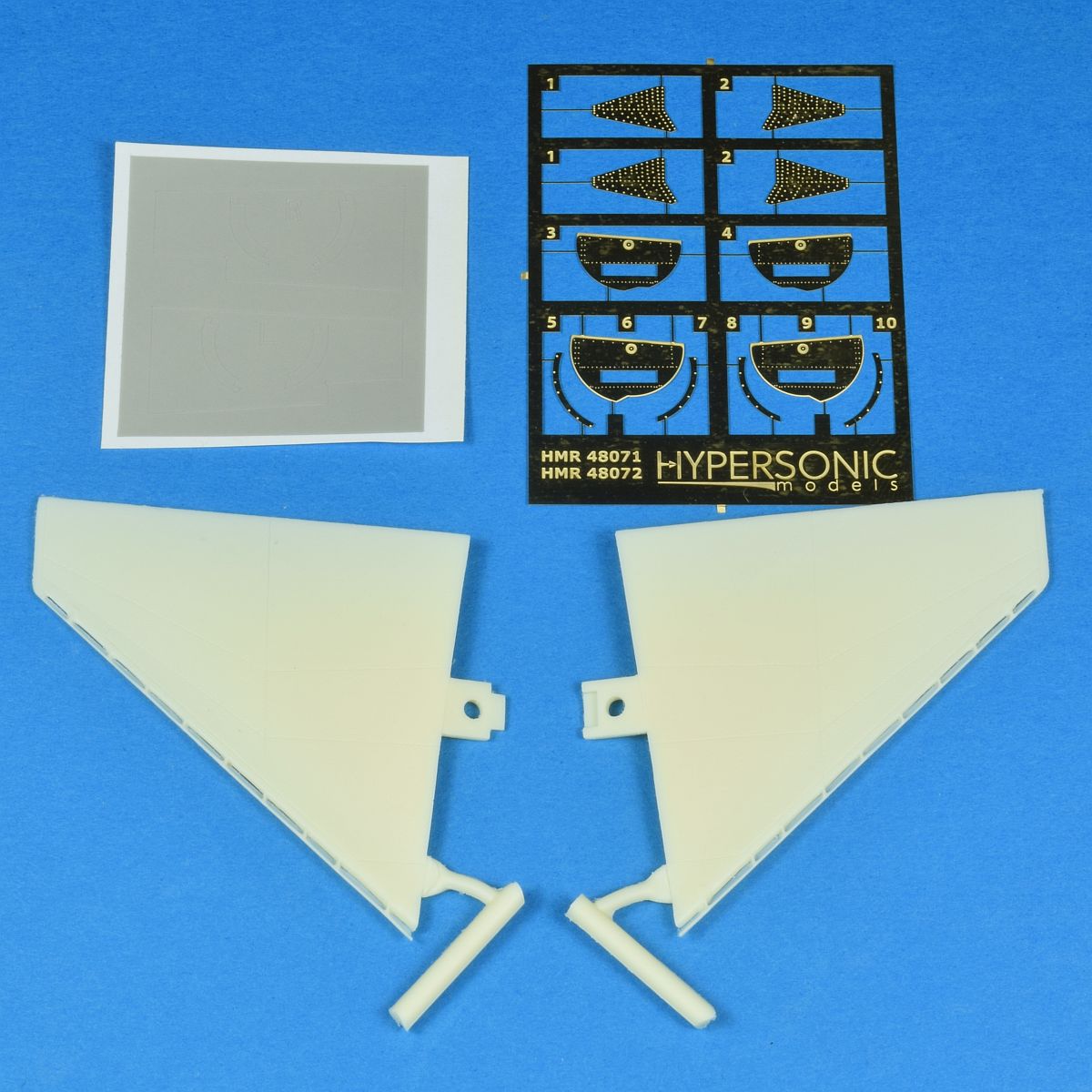 F-4 Phantom Slotted Stabilators (for Meng)