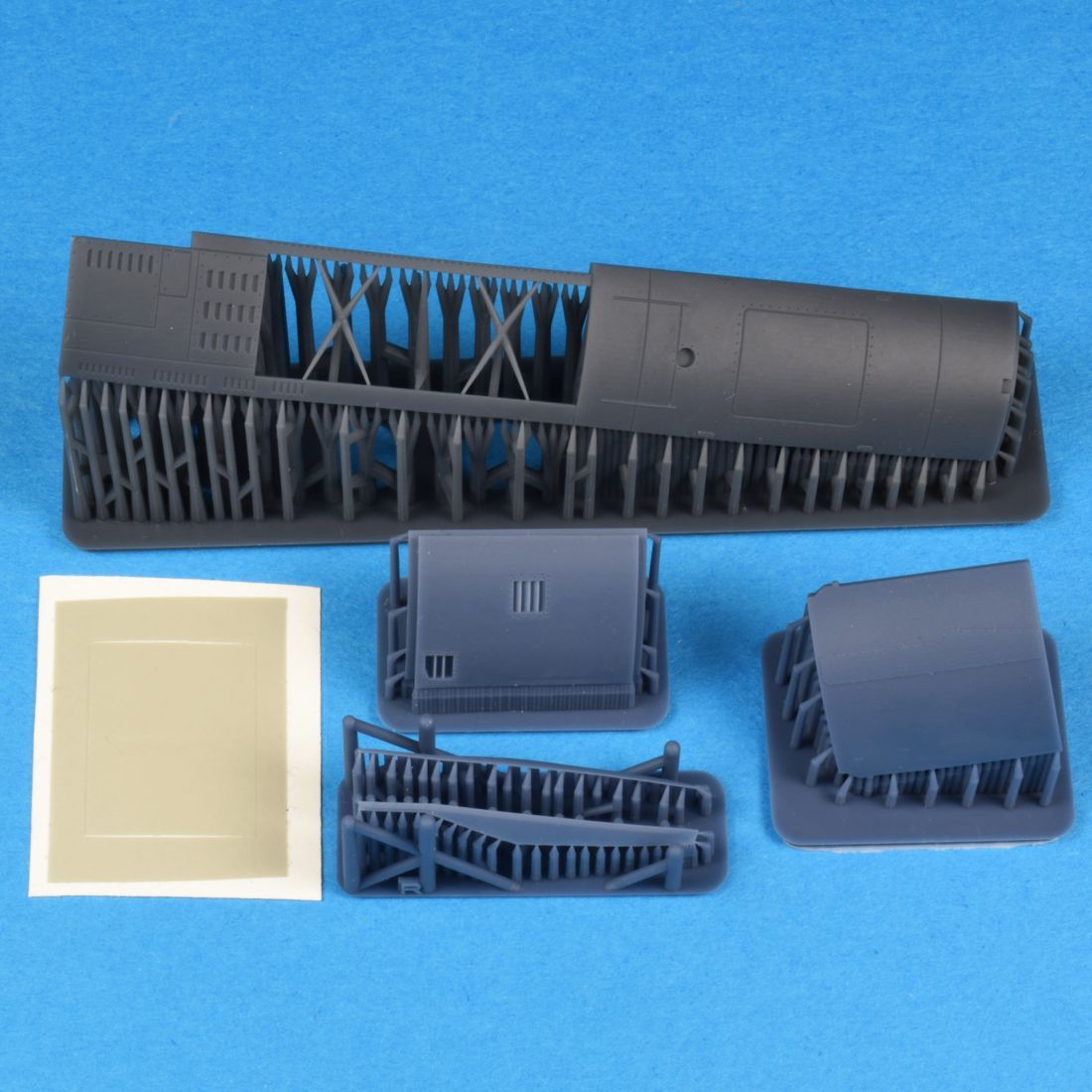 JF-104A コンバージョンセット（キネティック F-104A/C スターファイター用）