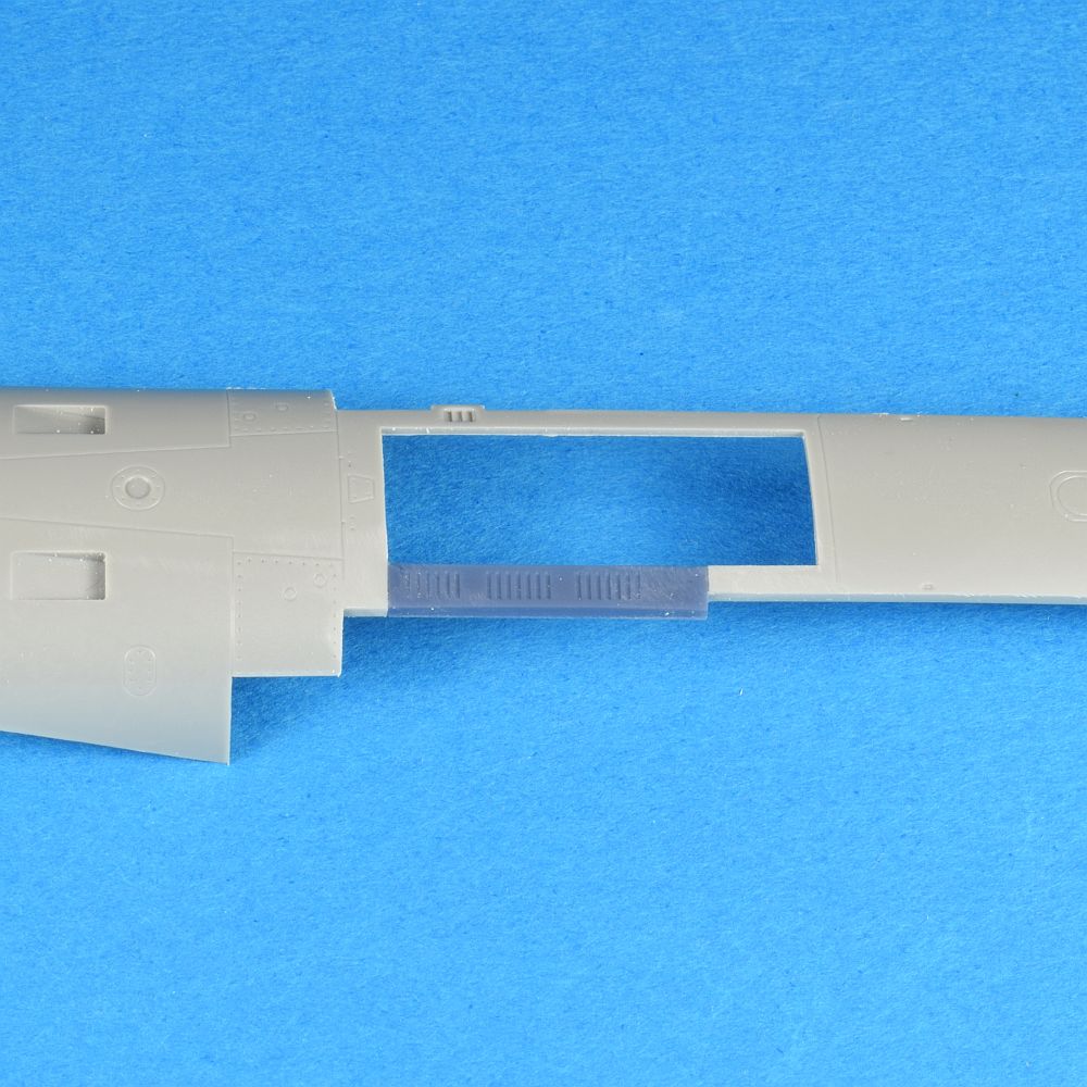 Kit de conversion F-104B/D Starfighter (première version) (pour Kinetic)