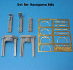 F-4 Phantom Canopy Details