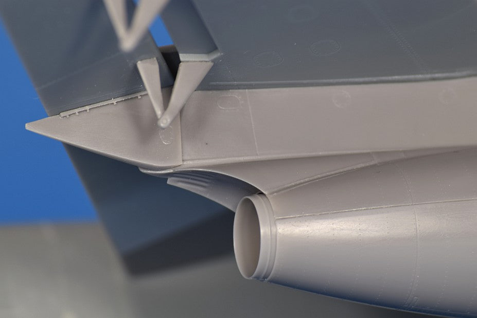 A-3 Skywarrior Engines (for Trumpeter)