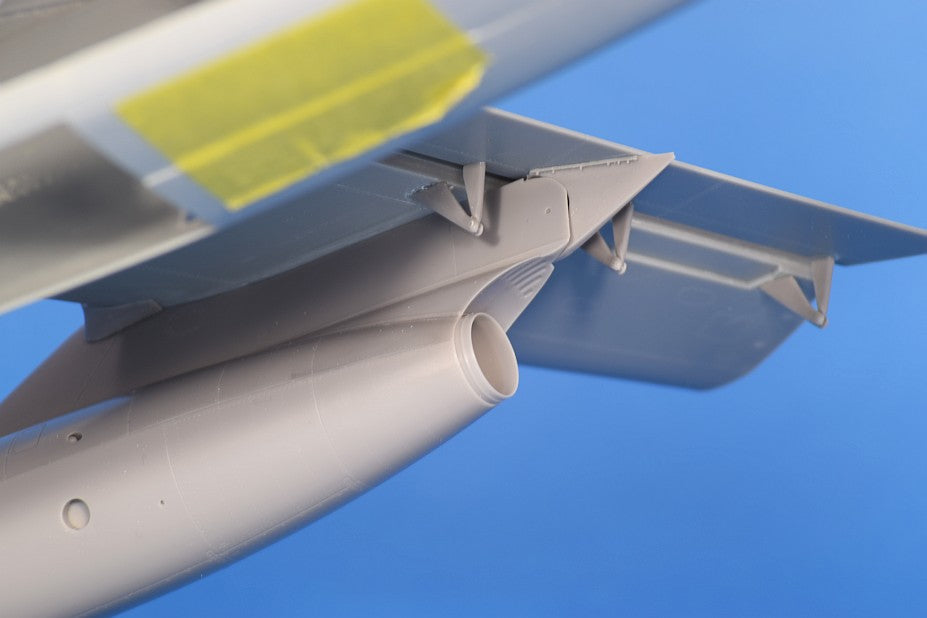 A-3 Skywarrior Engines (for Trumpeter)