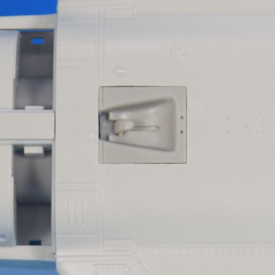 FJ-2 Fury Airframe Update (for Kitty Hawk)