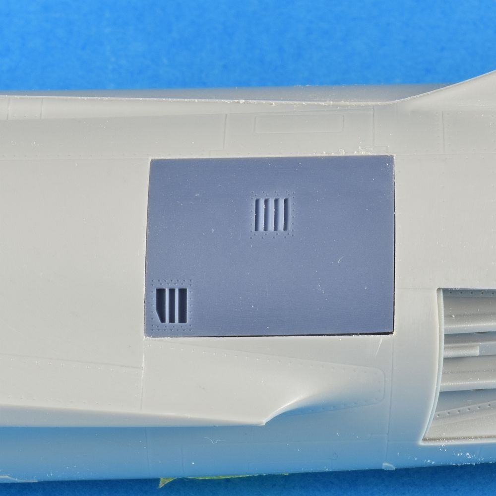 F-104A (Late) Update Set (for Kinetic)