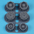 B-26K Counter Invader Wheels (for ICM)