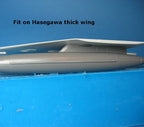 McDonnell 370gal Wing Tanks for F-4 Phantom (for Academy, Hasegawa, Tamiya)