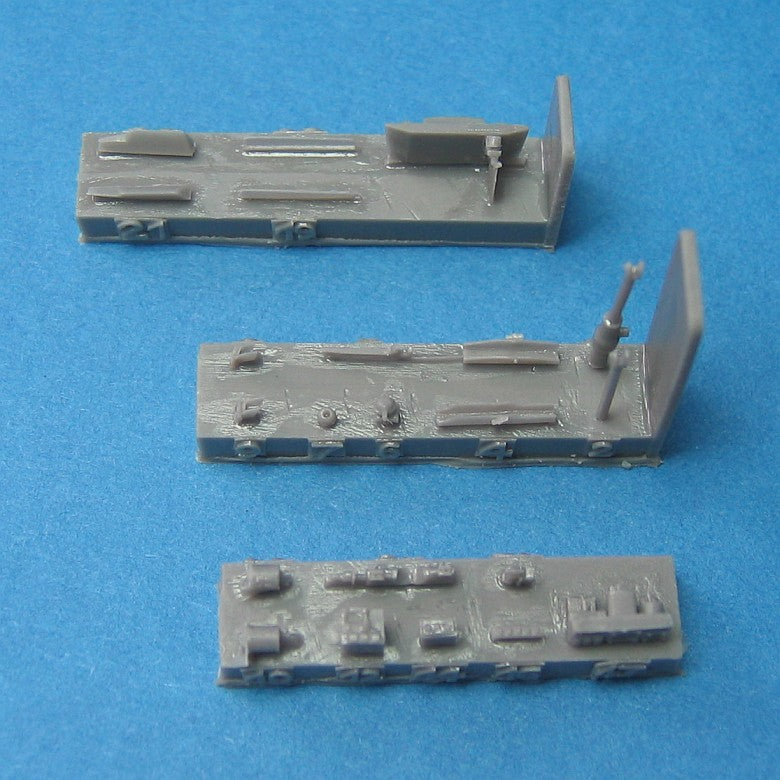 F-4 Phantom Canopy Details