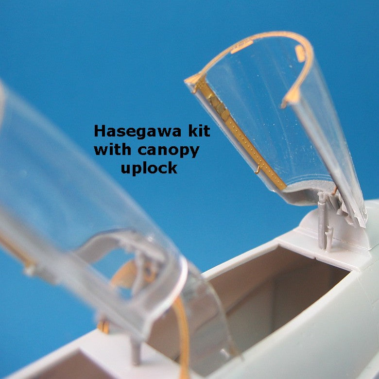 F-4 Phantom Canopy Details