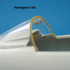 F-4 Phantom Canopy Details