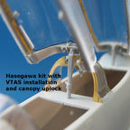 F-4 Phantom Canopy Details