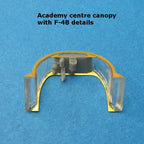 F-4 Phantom Canopy Details