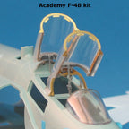 F-4 Phantom Canopy Details