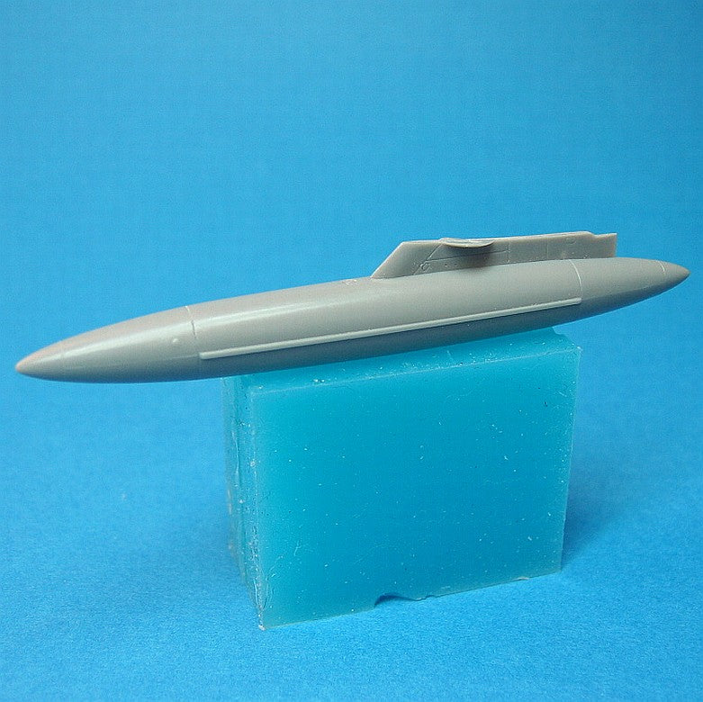 生産終了：マクドネル 370ガロンタンク 1:72