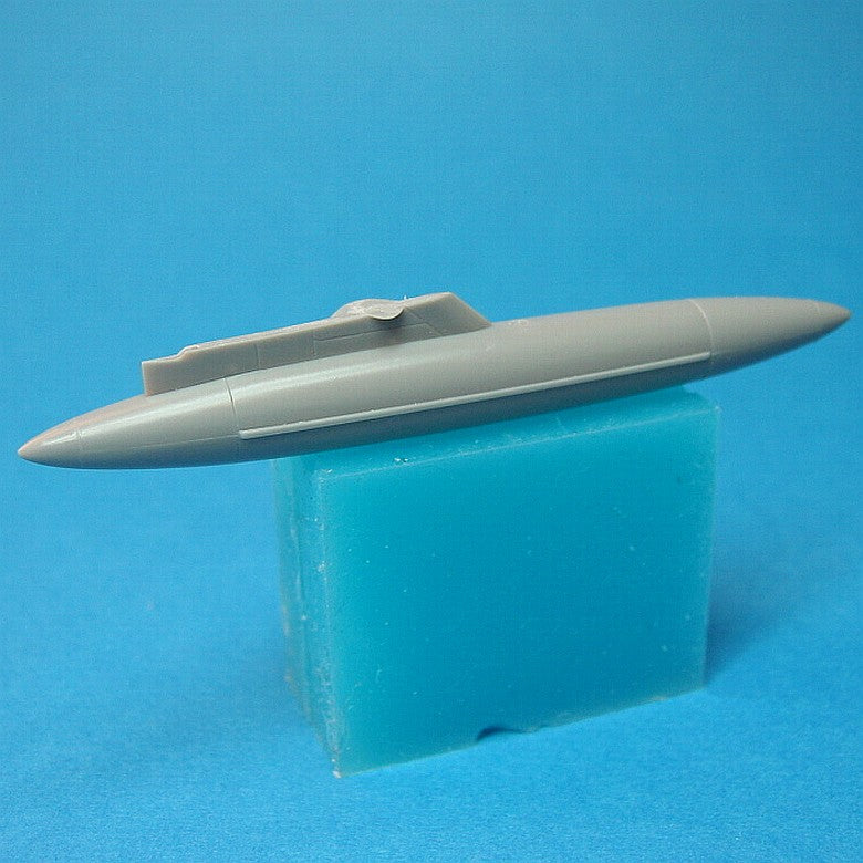 生産終了：マクドネル 370ガロンタンク 1:72