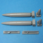 生産終了：マクドネル 370ガロンタンク 1:72