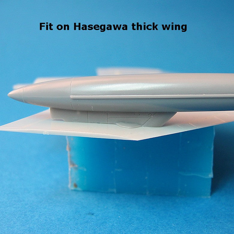 生産終了：マクドネル 370ガロンタンク 1:72