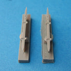 DISCONTINUED: F-4 Phantom Outer Pylons, Navy, 1:72