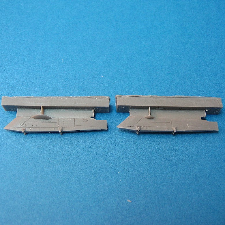 DISCONTINUED: F-4 Phantom Outer Pylons, Navy, 1:72