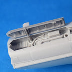 A-4B/C Nose Wheel Door (for Hasegawa)