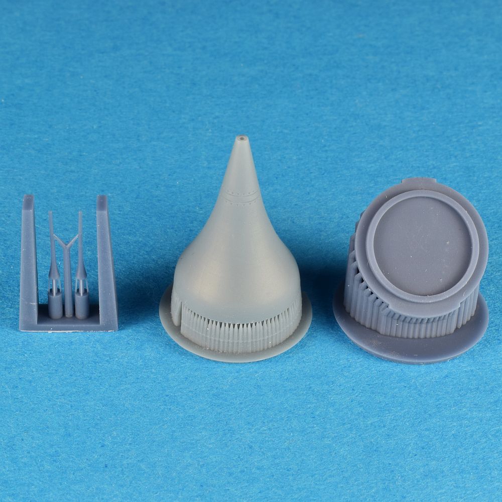 Kit de mise à niveau pour drone D-21 (pour hélice transparente)