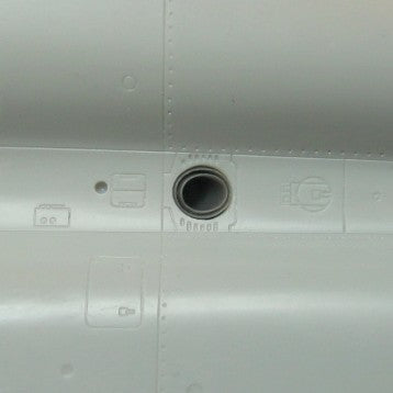 F-15 Eagle JFS Exhaust