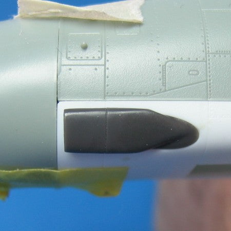 F-4 Phantom A/C Air Intake (for Academy)
