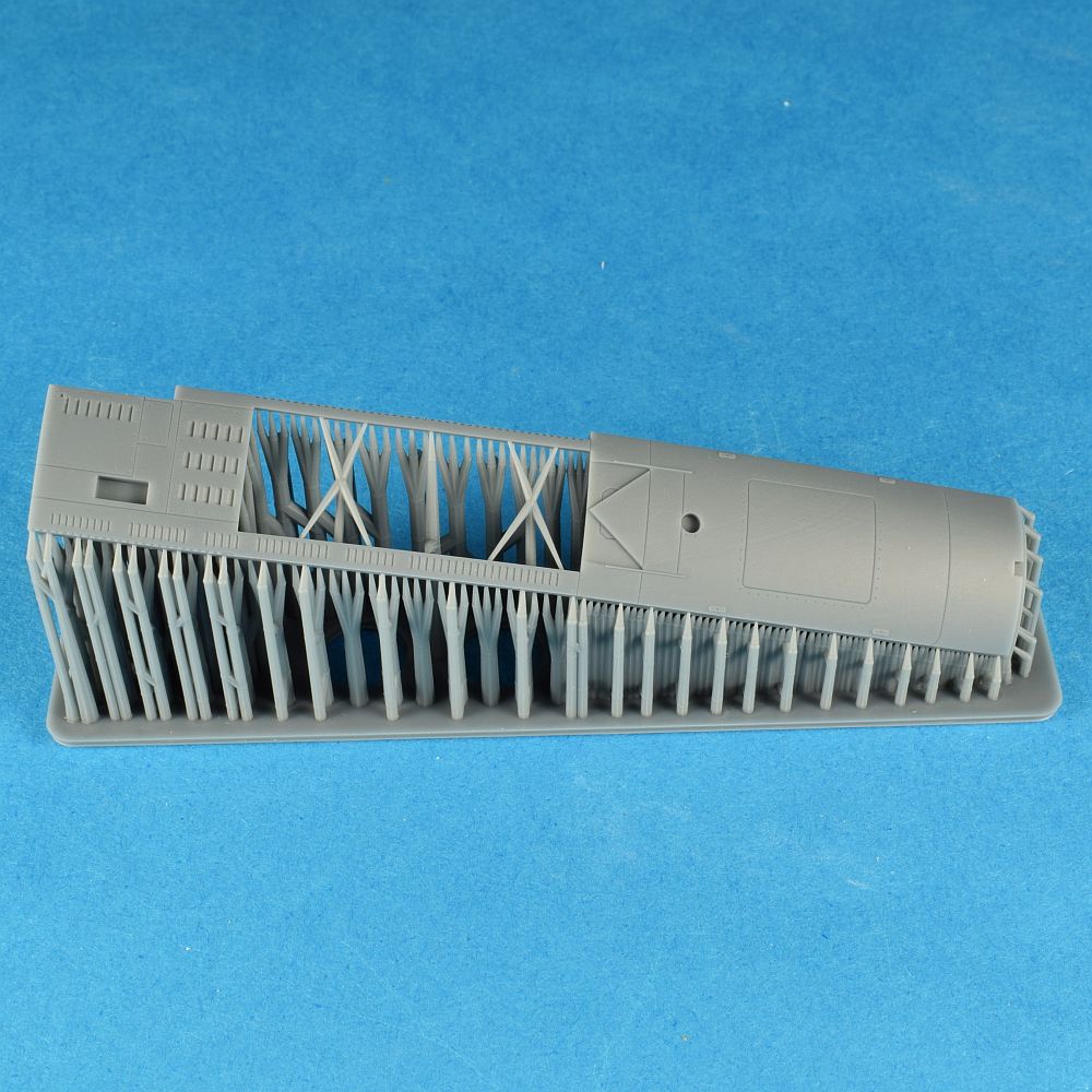 F-104A (Late) Update Set (for Kinetic)