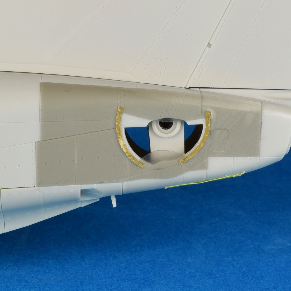 F-4 Phantom Stabilator Upgrade Set (for Tamiya)