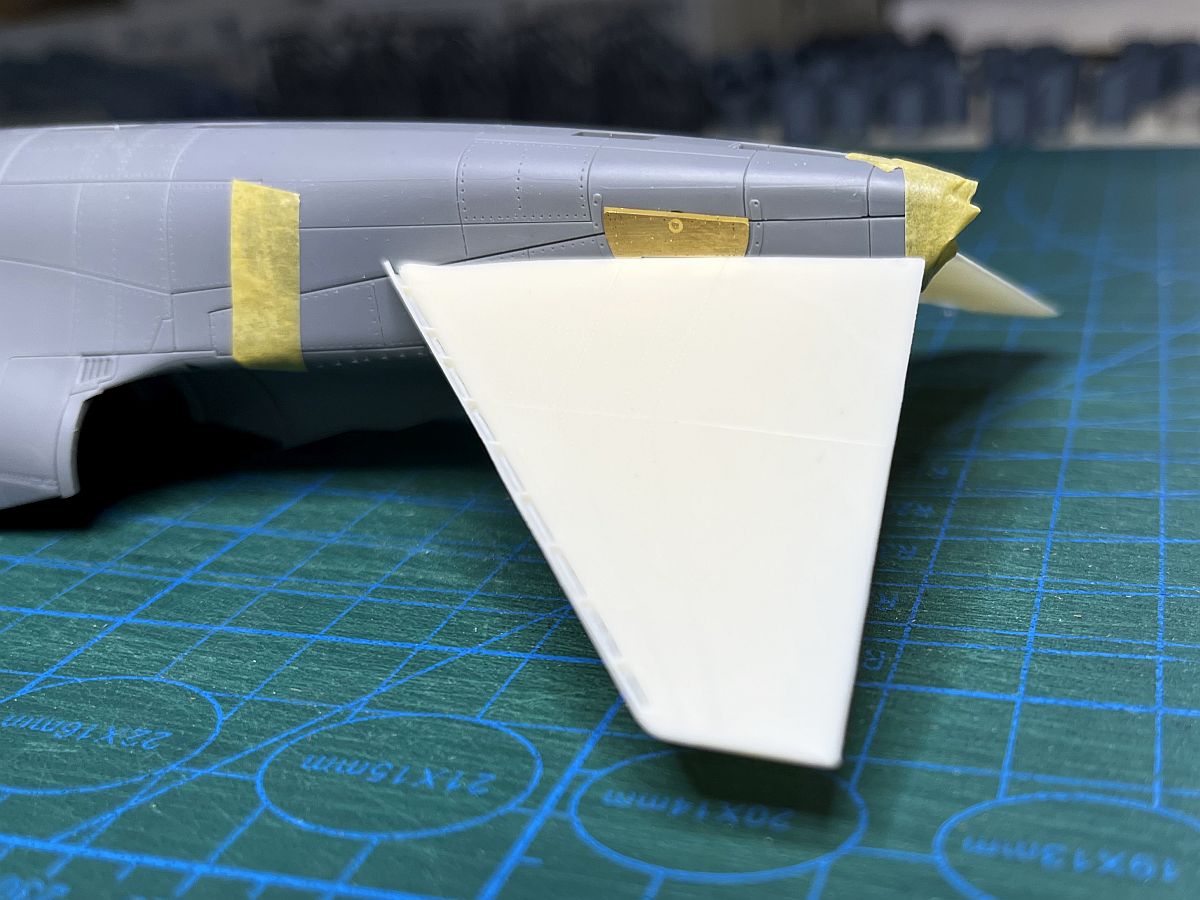 F-4 Phantom Slotted Stabilators (for Meng)