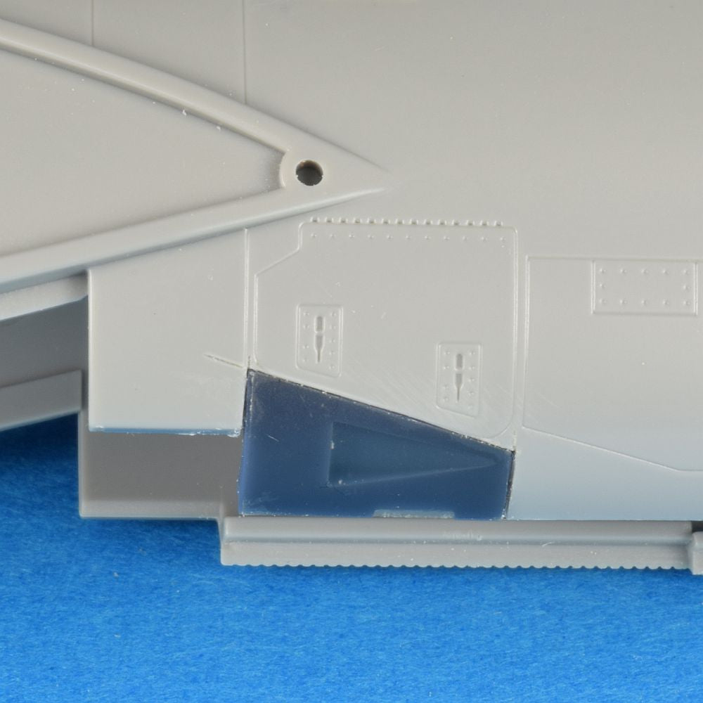 Kit de conversion F-104B/D Starfighter (première version) (pour Kinetic)