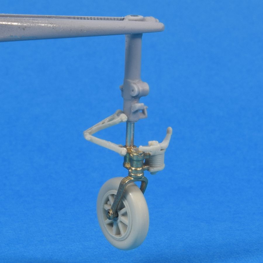 DISCONTINUED: FJ-2/3 Fury Nose Gear Upgrade