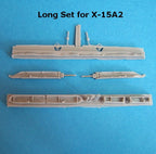 DISCONTINUED: X-15 Extended Landing Skids