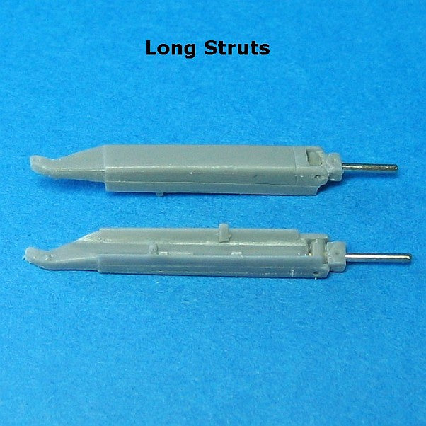 DISCONTINUED: X-15 Extended Landing Skids