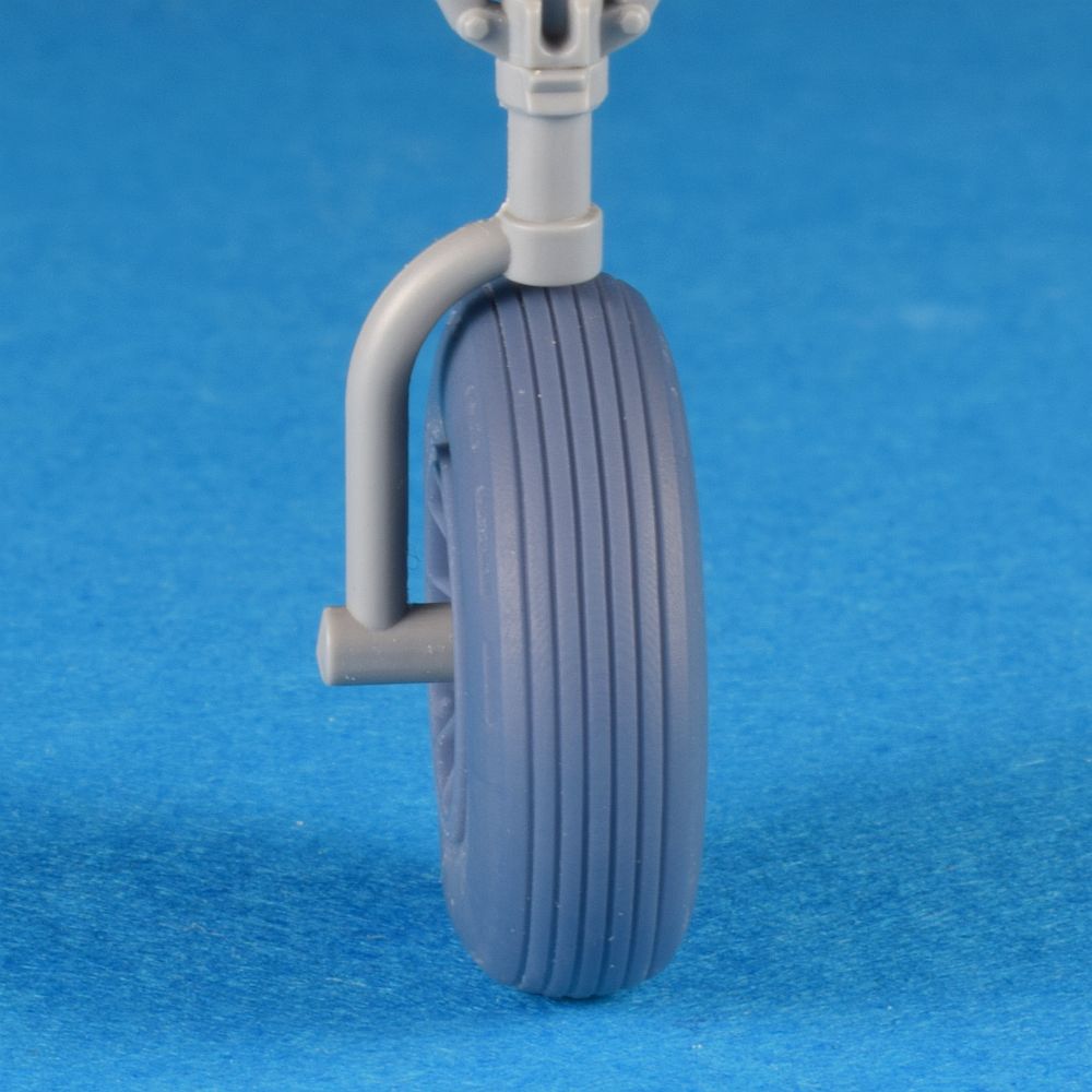 B-26K Counter Invader Wheels (for ICM)