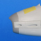 FJ-2 Fury Airframe Update (for Kitty Hawk)