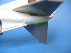 F-4 Phantom Slotted Stabilators (for Hasegawa, Academy)