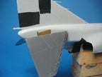 F-4 Phantom Unslotted Stabilators (for Hasegawa, Academy)