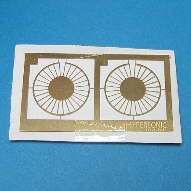 A-3 Skywarrior Engines (for Trumpeter)