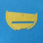 F-4 Phantom Slotted Stabilators (for Hasegawa, Academy)