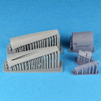 Kit de conversion F-104B/D Starfighter (première version) (pour Kinetic)