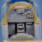 ABANDONNÉ : Conversion de becs de bord d'attaque pour F-4E (version tardive)