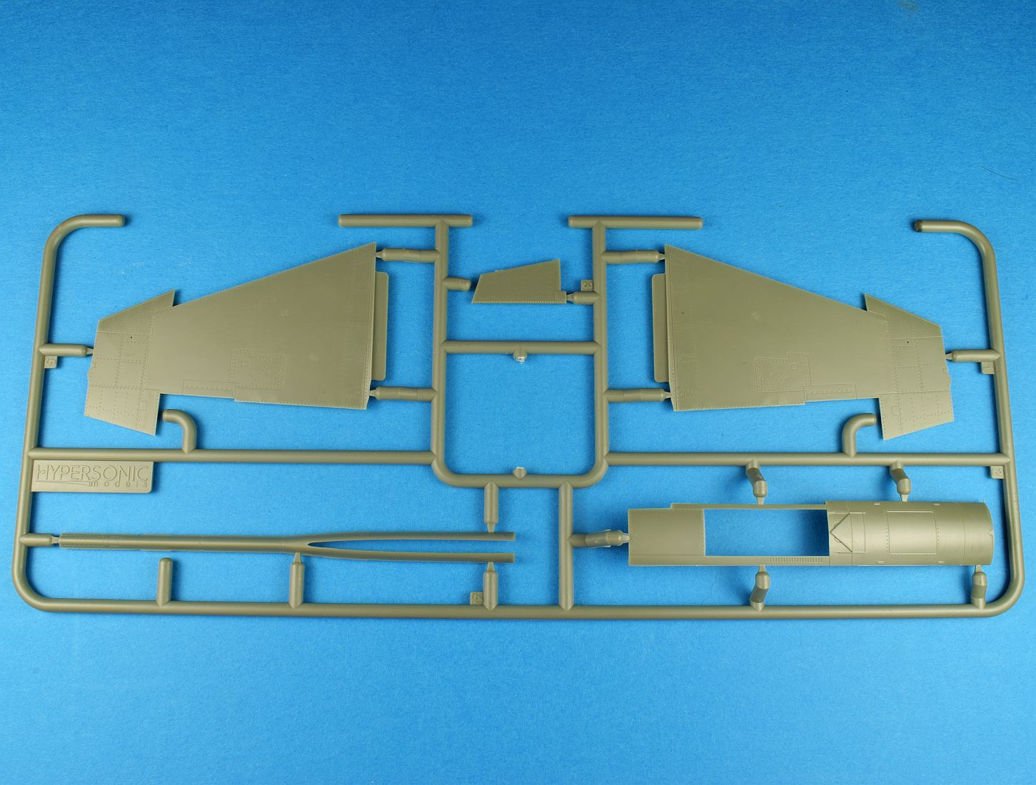 売り切れ：NF-104A コンバージョンセット（キネティック用）