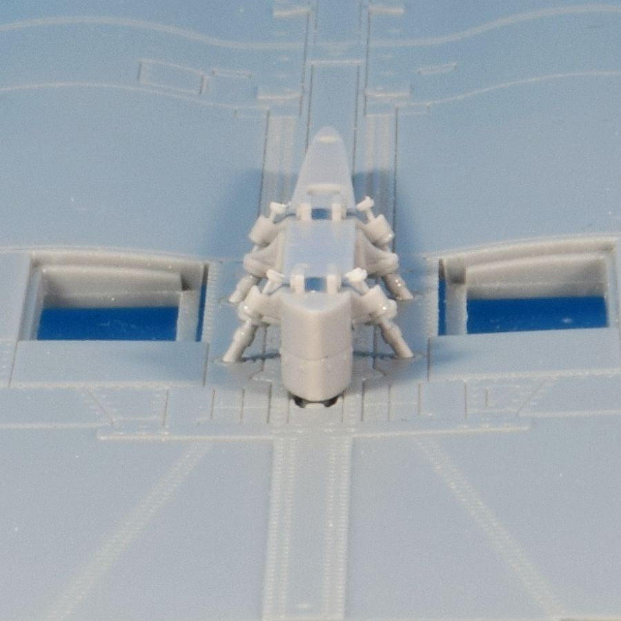 F-4 Phantom Centreline Pylon (for Zoukei Mura)