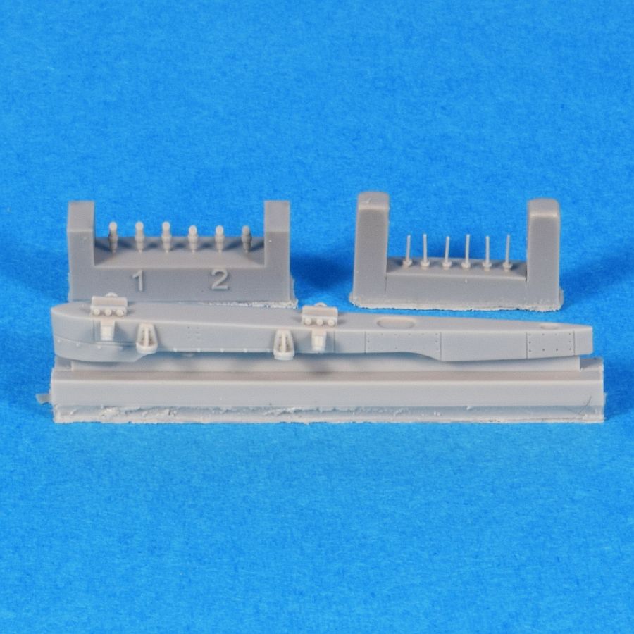 F-4 Phantom Centreline Pylon (for Zoukei Mura)