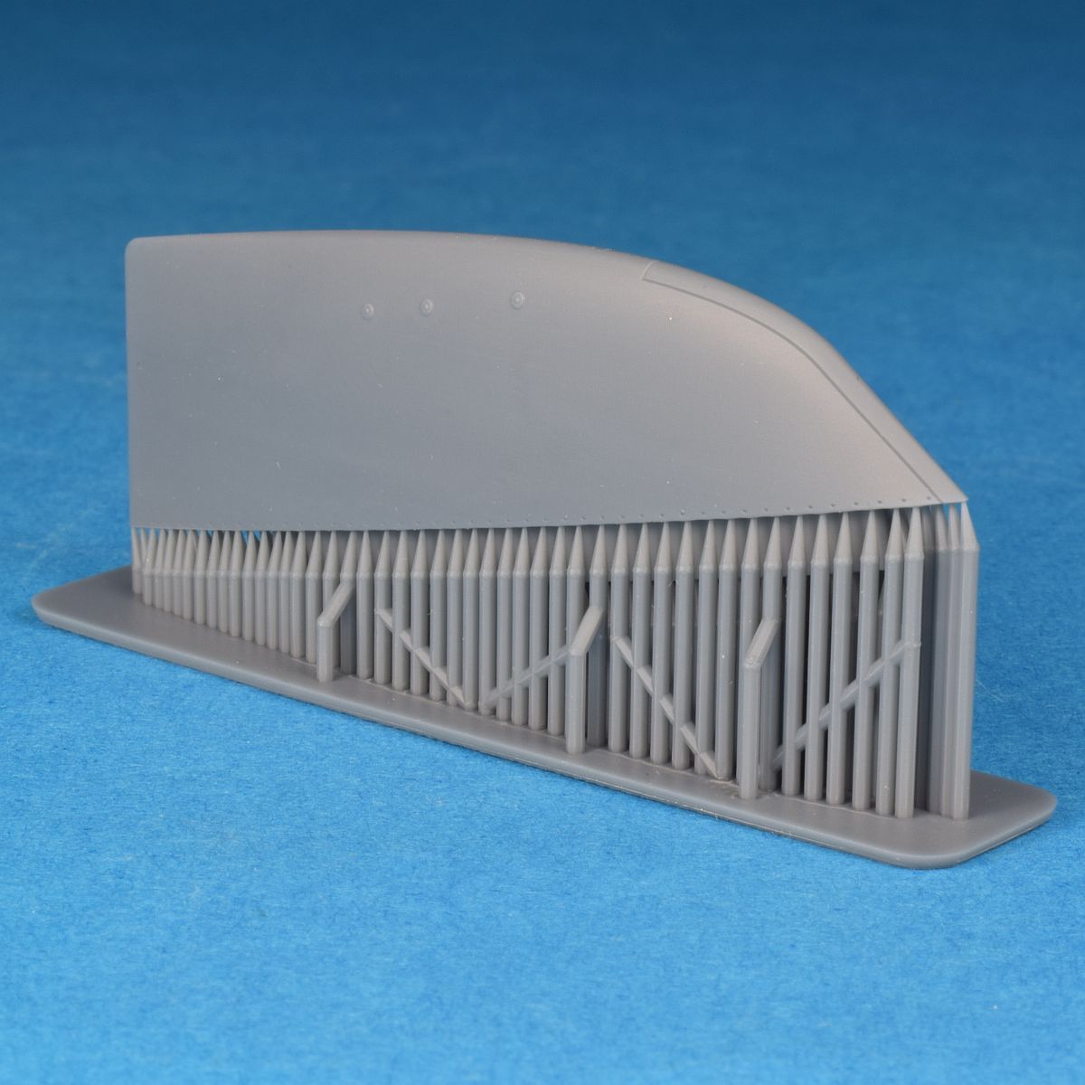 A-6 Intruder Fin Tip (1:32, for Trumpeter)