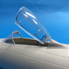 Canberra PR.9 / B(I)8 Canopy (for Airfix)