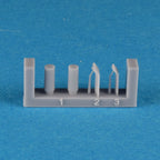 F-4 Phantom Stabilator Upgrade Set (for Tamiya)