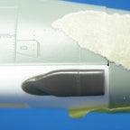 F-4 Phantom A/C Air Intake (for Academy)