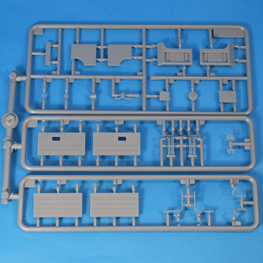 AG-330 Start Cart kit