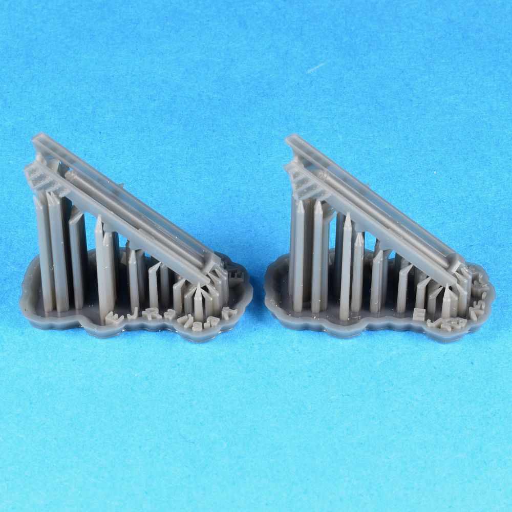 Lockheed SR-1 Ejection Seats (for Revell SR-71)